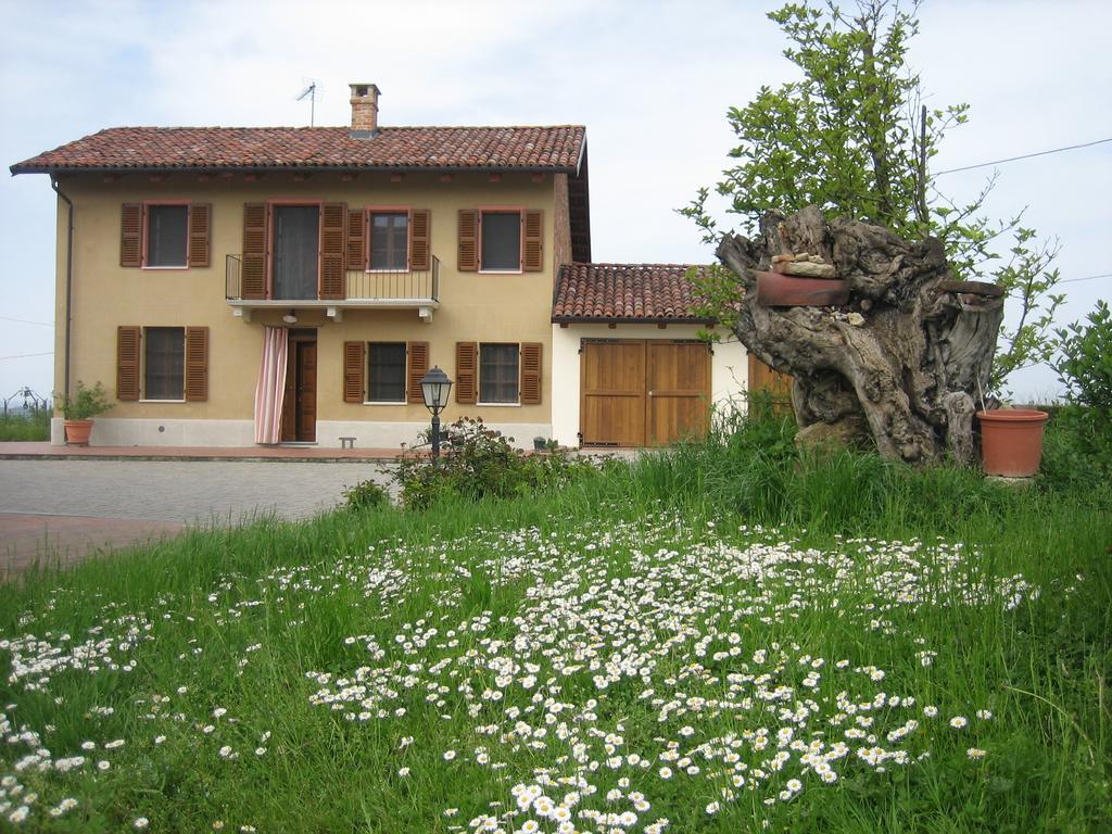 Bed and Breakfast Ca' 'D Carlot Cantarana Esterno foto