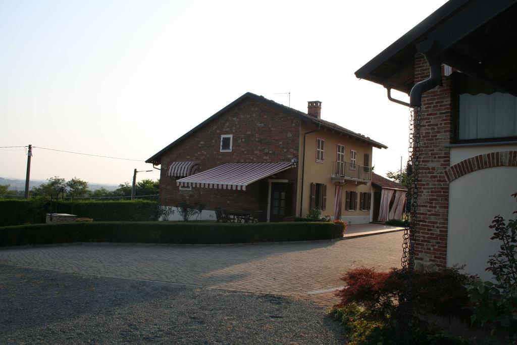 Bed and Breakfast Ca' 'D Carlot Cantarana Esterno foto