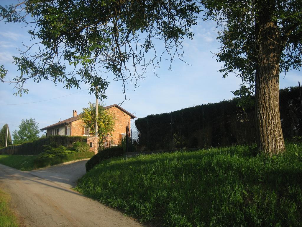 Bed and Breakfast Ca' 'D Carlot Cantarana Esterno foto