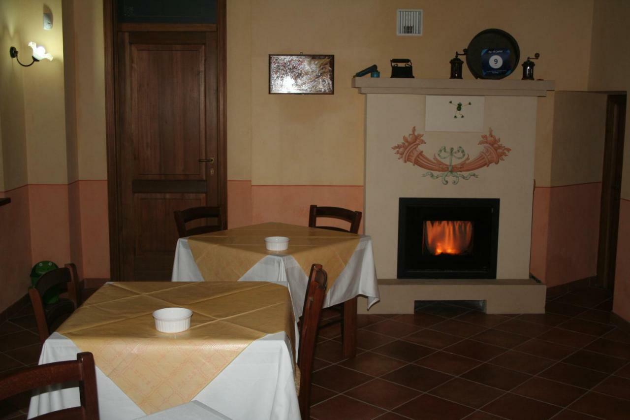 Bed and Breakfast Ca' 'D Carlot Cantarana Esterno foto