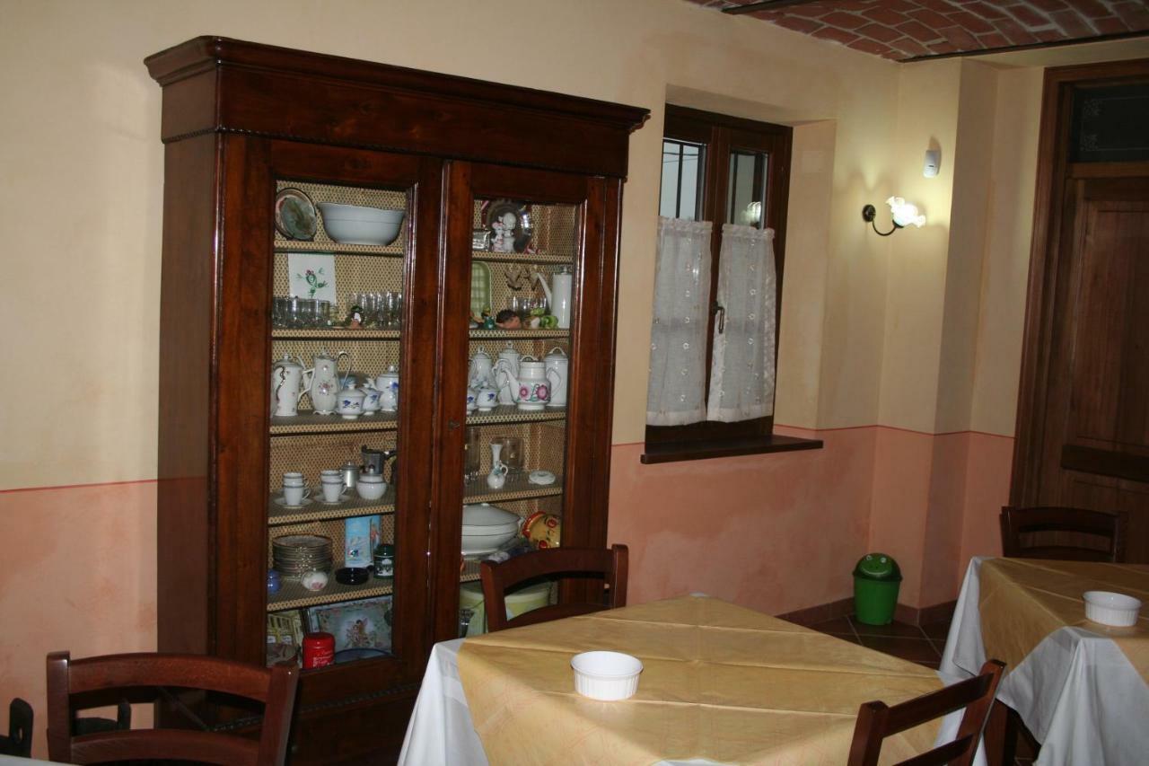Bed and Breakfast Ca' 'D Carlot Cantarana Esterno foto
